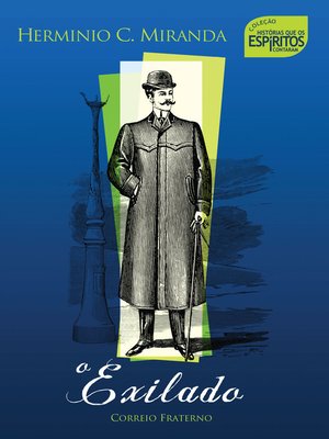 cover image of O Exilado